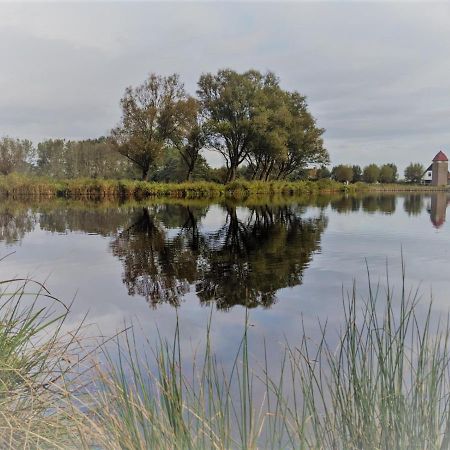 In De Bocht Villa Heiloo Kültér fotó