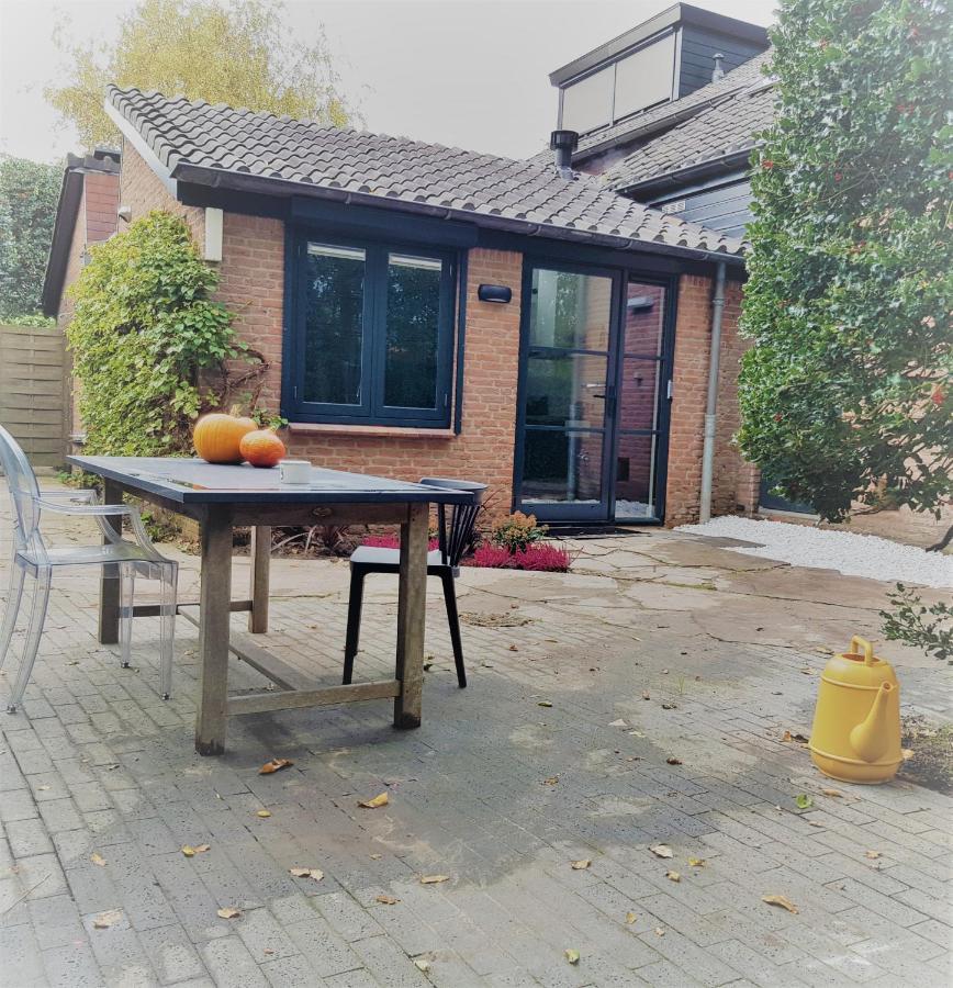 In De Bocht Villa Heiloo Kültér fotó