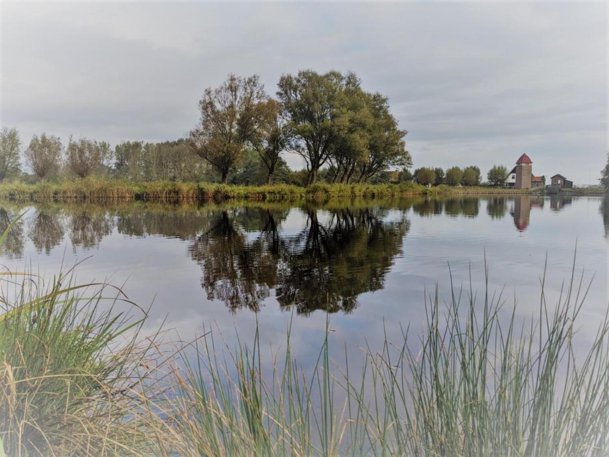 In De Bocht Villa Heiloo Kültér fotó
