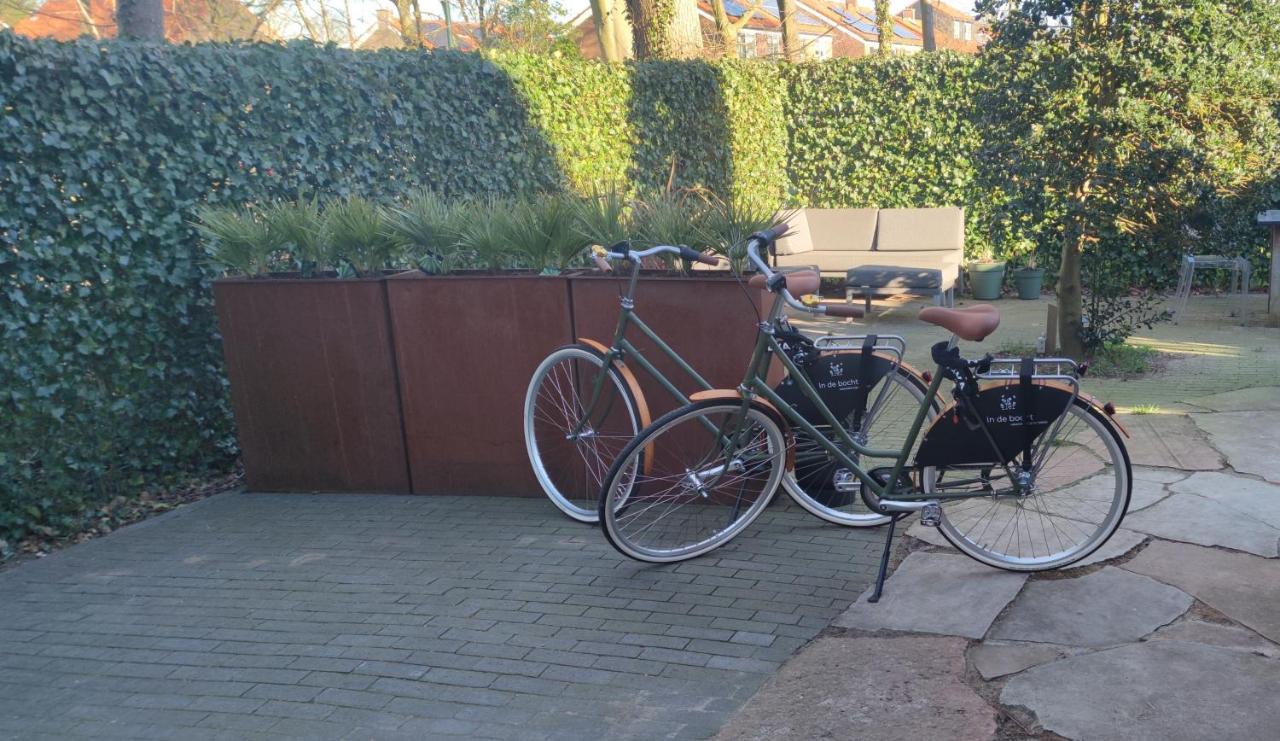 In De Bocht Villa Heiloo Kültér fotó